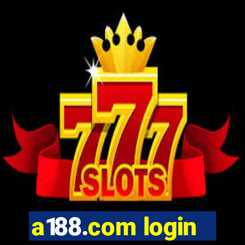 a188.com login